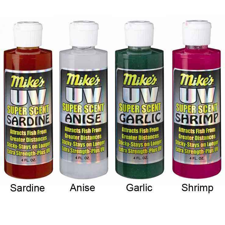 Atlas Mikes UV Super Scent Atlas Mikes UV Super Scent