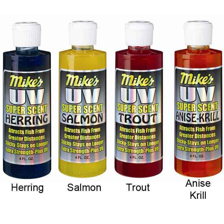 Atlas Mikes UV Super Scent Atlas Mikes UV Super Scent