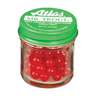 Atlas Mike's Mr. Trout 'Sugar' Cured Salmon Eggs - Red, 1oz - Red 1oz