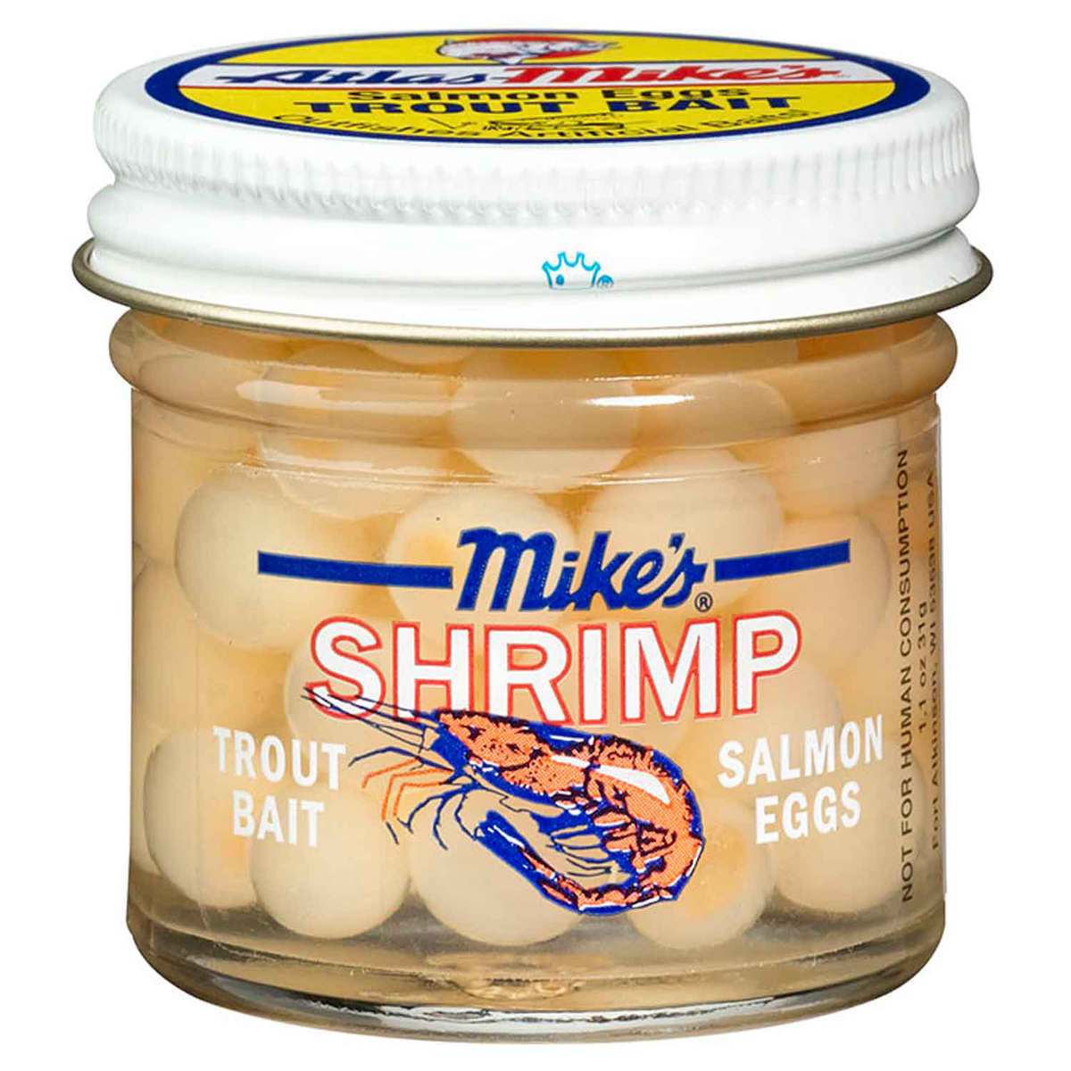 Atlas Mike's Shrimp Egg Bait Atlas Mike's Shrimp Egg Bait