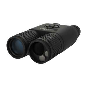 ATN Binox 4k Smart Ultra HD Day/Night Binoculars w/ Laser Rangefinder - 4-16x40mm