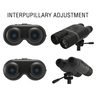 ATN BinoX 4T 2-8x Smart HD Thermal Binoculars w/ Laser Rangefinder - Black