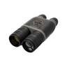 ATN Binox 4t 384 Smart HD Thermal Binoculars w/ Laser Rangefinder - 4.5-18x50mm - Gray