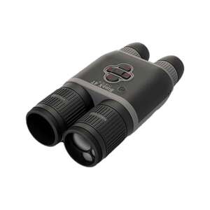 ATN Binox 4t 640 Smart HD Thermal Binoculars w/ Laser Rangefinder - 1-10x 19mm