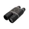ATN Binox 4t 640 Smart HD Thermal Binoculars w/ Laser Rangefinder - 1-10x 19mm - Gray