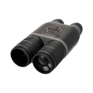 ATN Binox 4t 640 Smart HD Thermal Binoculars w/ Laser Rangefinder - 1.5-15x 25mm