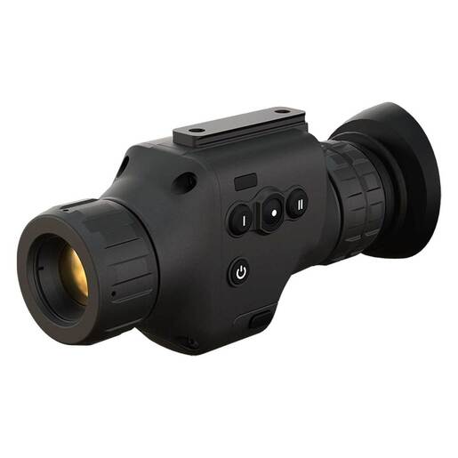 ATN Odin LT 320×240 Thermal Monocular – Black