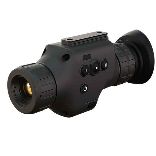 ATN ODIN LT 640x480 2-8x25 Thermal Rifle Scope - Black