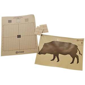 ATN Thermal Zero Training Boar Target Kit