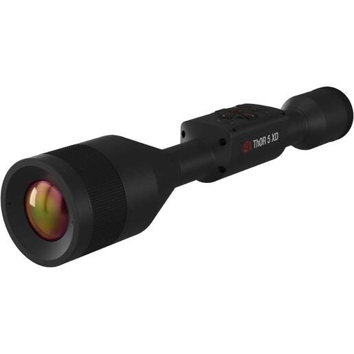 ATN ThOR 5 2-20X Thermal Scope – Black