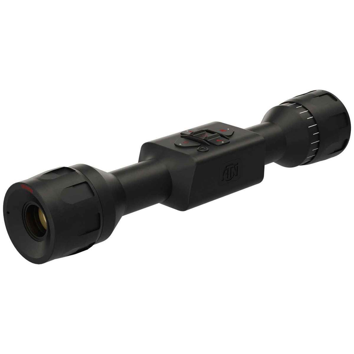 ATN ThOR LT 4-8x Ultra Light Thermal Rifle Scope - Black ATN ThOR LT 4-8x Ultra Light Thermal Rifle Scope - Black