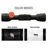 ATN ThOR LT 4-8x Ultra Light Thermal Rifle Scope - Black