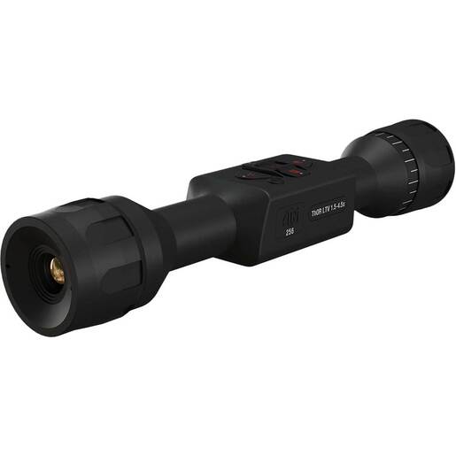 ATN THOR-LTV 1.5-4.5X 12mm Thermal Rifle Scope – Black