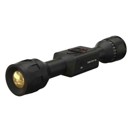 ATN ThOR LTV 320×240 3-9x 19mm Thermal Rifle Scope – Black