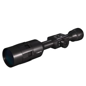 ATN X-Sight 4K Pro 3-14x Smart Ultra HD Day & Night Rifle Scope
