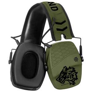 ATN X-Sound Hearing Protector Electronic Earmuffs With Bluetooth