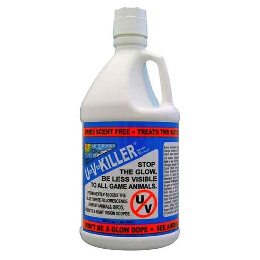 Atsko U-V-Killer Spray 2QT - 2qt