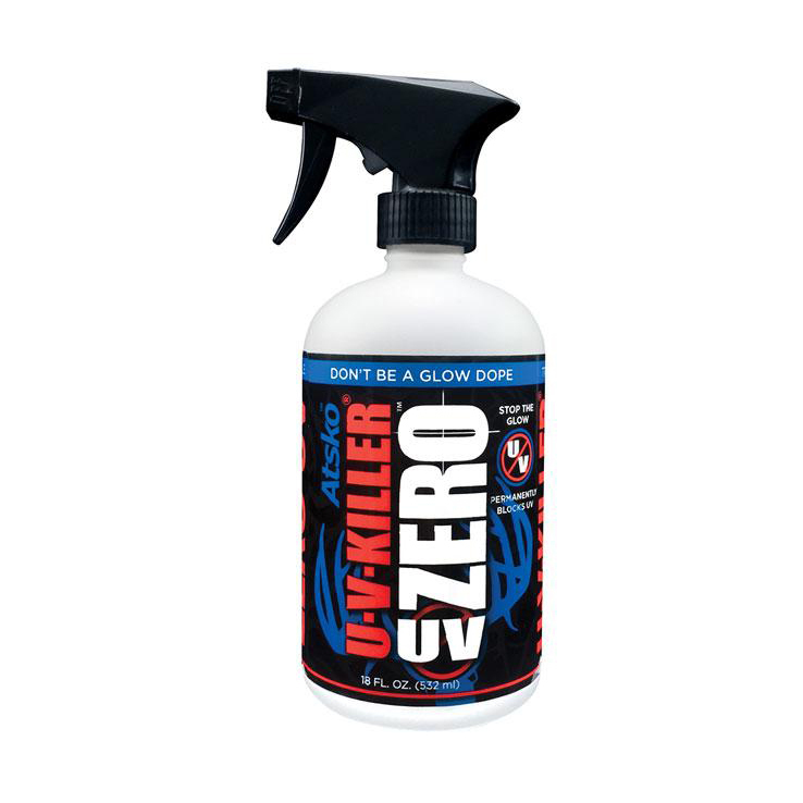 Atsko U-V-Killer Zero UV Trigger Spray Atsko U-V-Killer Zero UV Trigger Spray