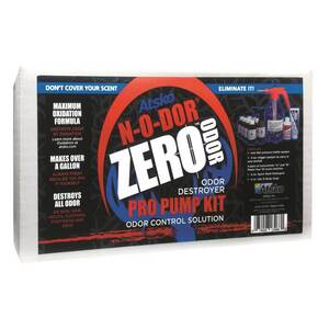 Atsko Zero N-O-Dor Oxidizer Pro Pump Kit