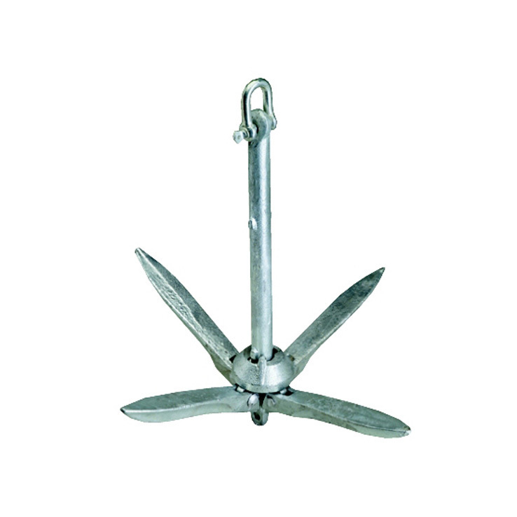 Attwood 5 LB Folding Anchor Attwood 5 LB Folding Anchor