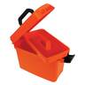 Attwood Boater's Storage Box Boat Accessory - Orange - Orange