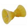 Attwood Bow Roller with Bells Anchor Accessory - Yellow - Yellow