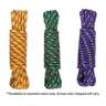 Attwood Braided Polypropylene Rope - Multi 3/8in x 25ft