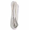 Attwood Corp Hollow Braided Polypropylene Anchor Line w/Hook - 50ft - White