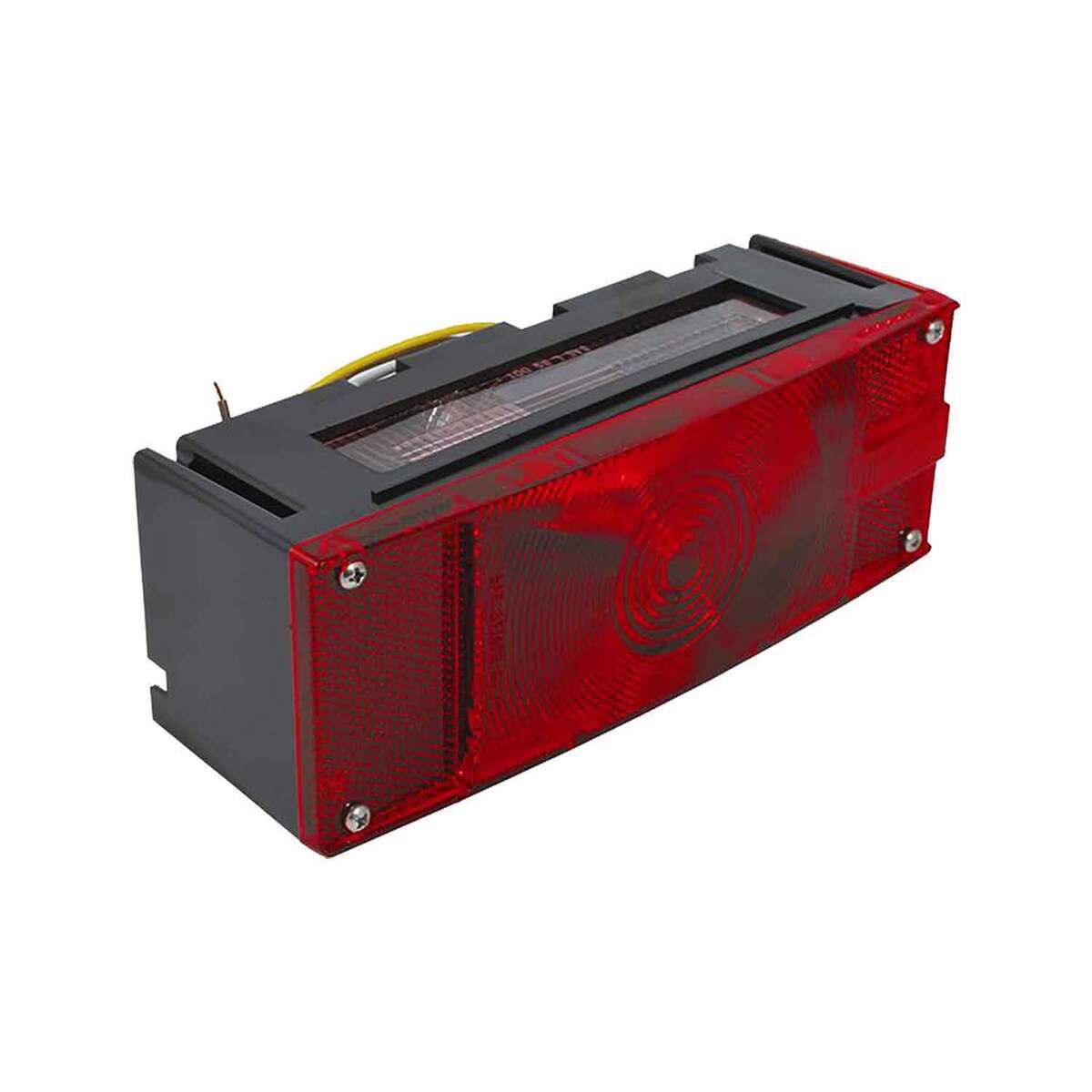 Attwood Corp Low-Profile Submersible Trailer Light Kit Boat Trailer Accessory Attwood Corp Low-Profile Submersible Trailer Light Kit Boat Trailer Accessory