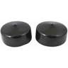 Attwood Corp. Wheel Bearing Protector Covers - Black