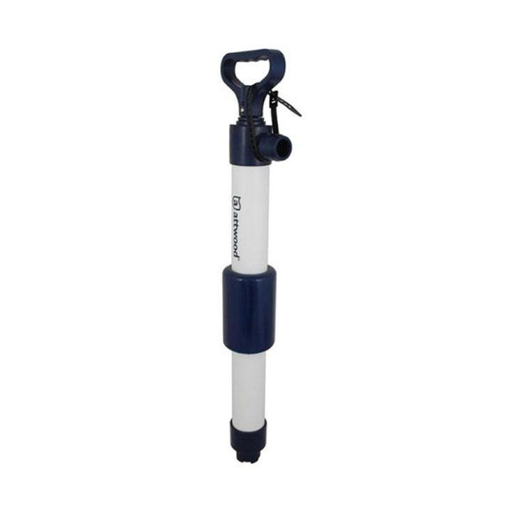 Attwood Hand Bilge Pump w/ Hose Attwood Hand Bilge Pump w/ Hose