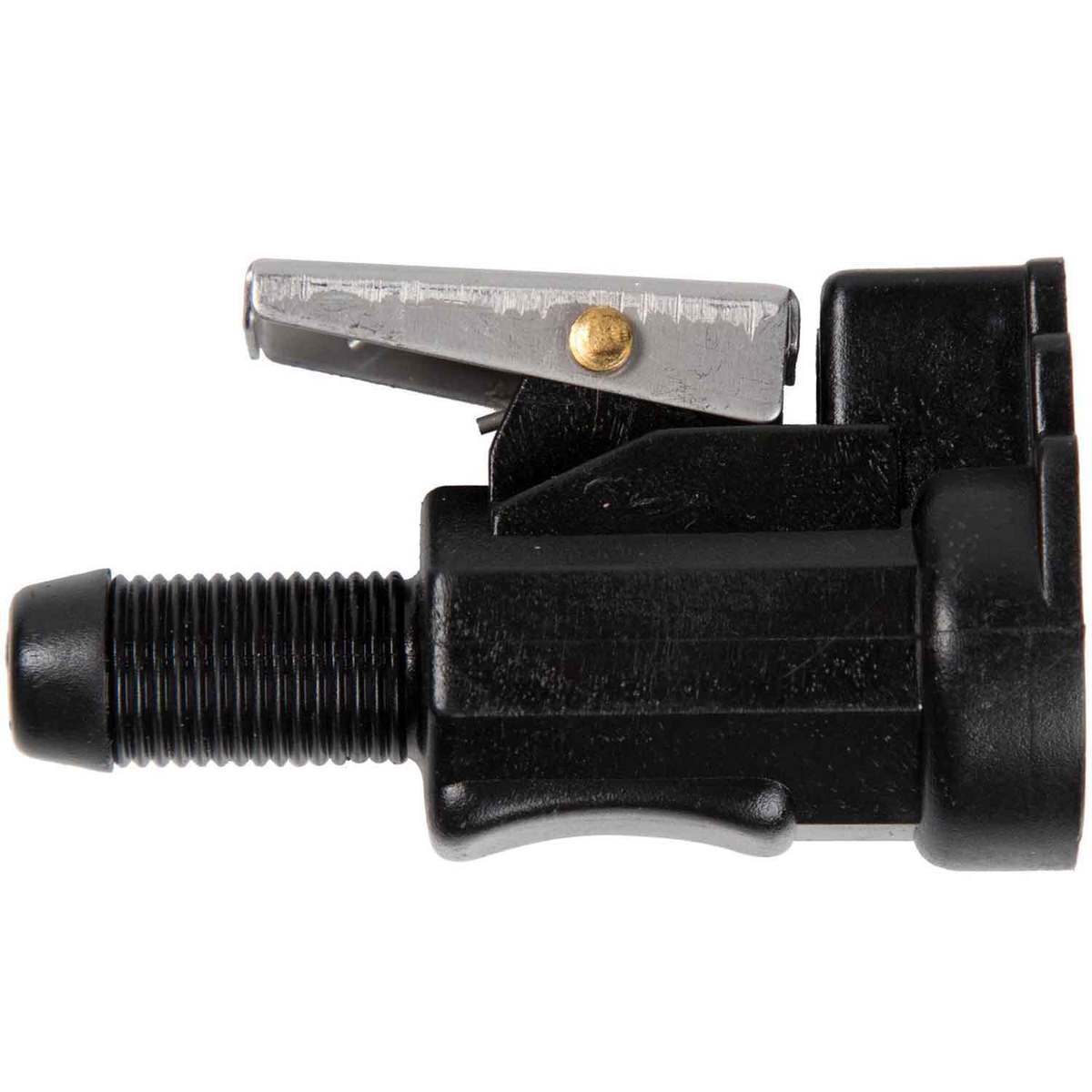 Attwood Marine Yamaha Female Hose Fitting - 1/4in Male Threads Attwood Marine Yamaha Female Hose Fitting - 1/4in Male Threads