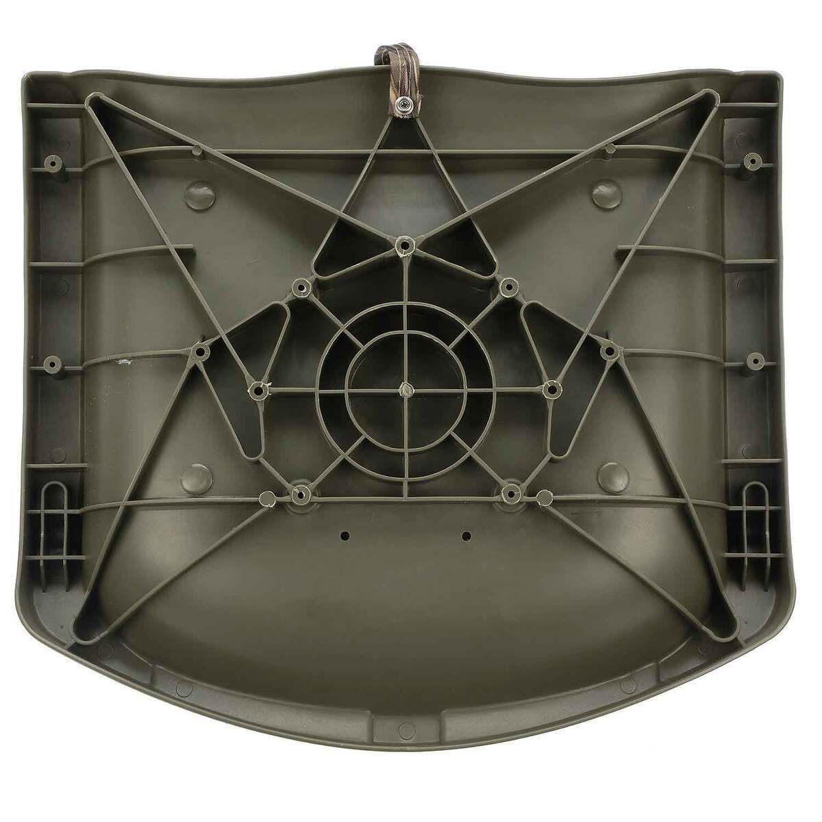Attwood Padded Boat Seat - Camouflage - Camouflage Attwood Padded Boat Seat - Camouflage - Camouflage