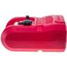 Attwood Portable Fuel Tank With Gauge Gas Motor Accessory - Red