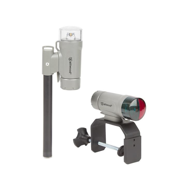 Attwood Portable Navigation Light Kit Attwood Portable Navigation Light Kit