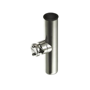 Attwood Stainless Steel Clamp-On Rod Holder