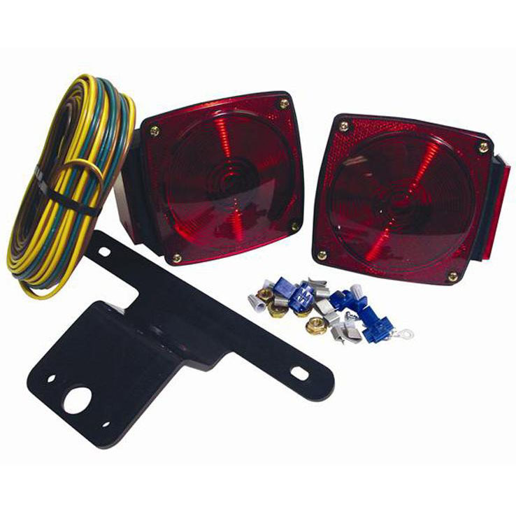Attwood Submersible Trailer Light Kit Attwood Submersible Trailer Light Kit