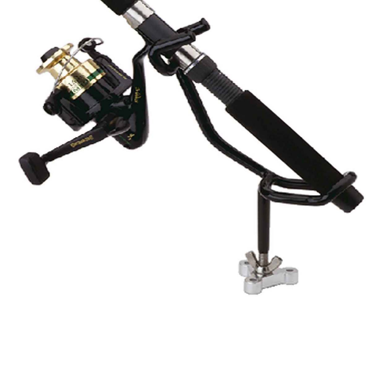 Attwood Sure-Grip Steel Rod Holder | Sportsman's Warehouse Attwood Sure-Grip Steel Rod Holder | Sportsman's Warehouse