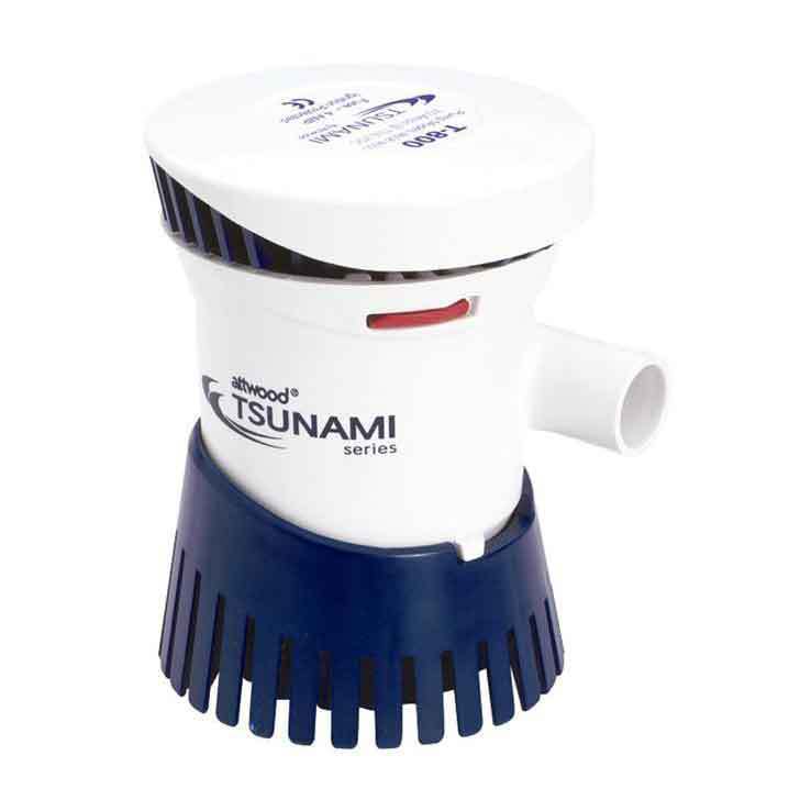 Attwood Tsunami 800 Bilge Pump Attwood Tsunami 800 Bilge Pump