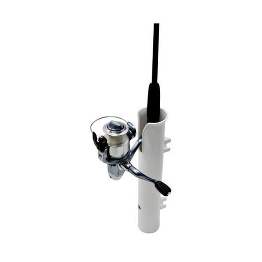 Attwood Tube Rod Holder - White
