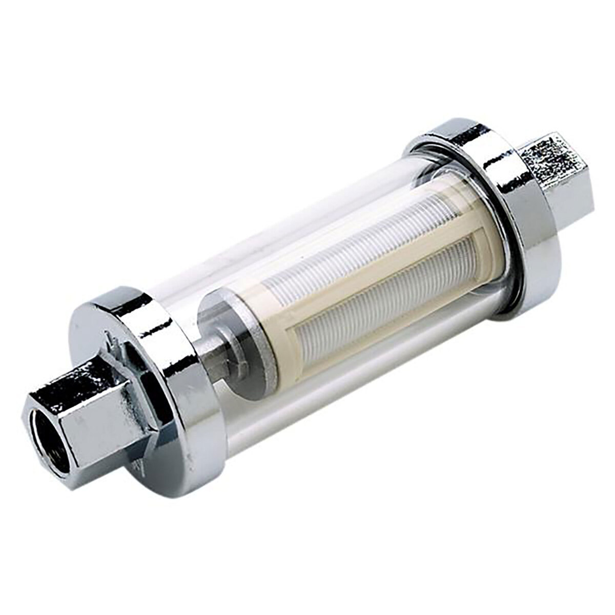 Attwood Universal In-Line Fuel Filter Marine Accessory | Sportsman's ...