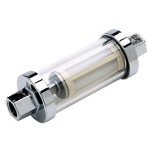 Attwood Universal In-Line Fuel Filter Marine Accessory