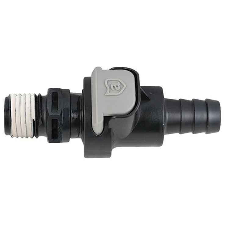 Attwood Universal Sprayless Connector Attwood Universal Sprayless Connector