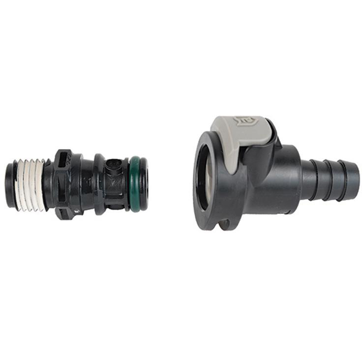 Attwood Universal Sprayless Connector Attwood Universal Sprayless Connector