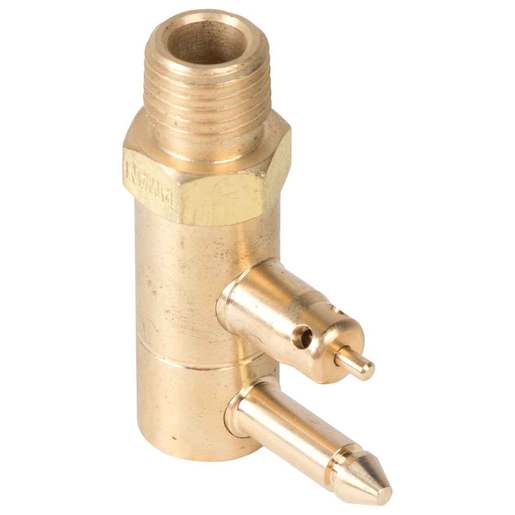 Attwood Yamaha/Mercury/Force/Honda Quick Connect Hose Fitting Gas Motor Accessory