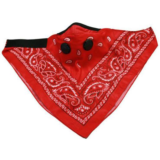 ATV Tek Bandana Dust Mask - PINK