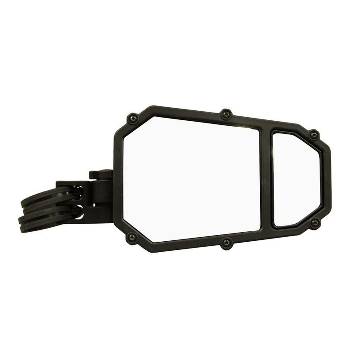 SPECCHIETTO RETROVISORE CROMATO FAR ATTACCO A MANUBRIO QUAD ATV MOTO Universale 7454 Detail SPECCHIETTO RETROVISORE CROMATO FAR ATTACCO A MANUBRIO QUAD ATV MOTO Universale 7454 Detail