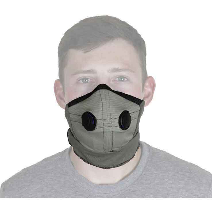 ATV Tek Pro Series Rider Dust Mask - Tan LG-Up to 18