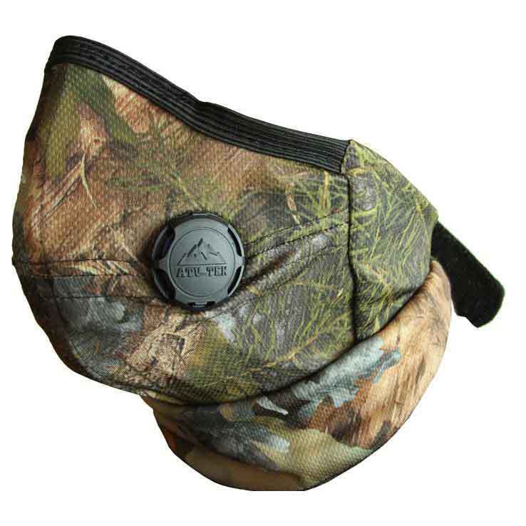 ATV Tek Pro Series Rider Dust Mask - Camo LG-Up to 18