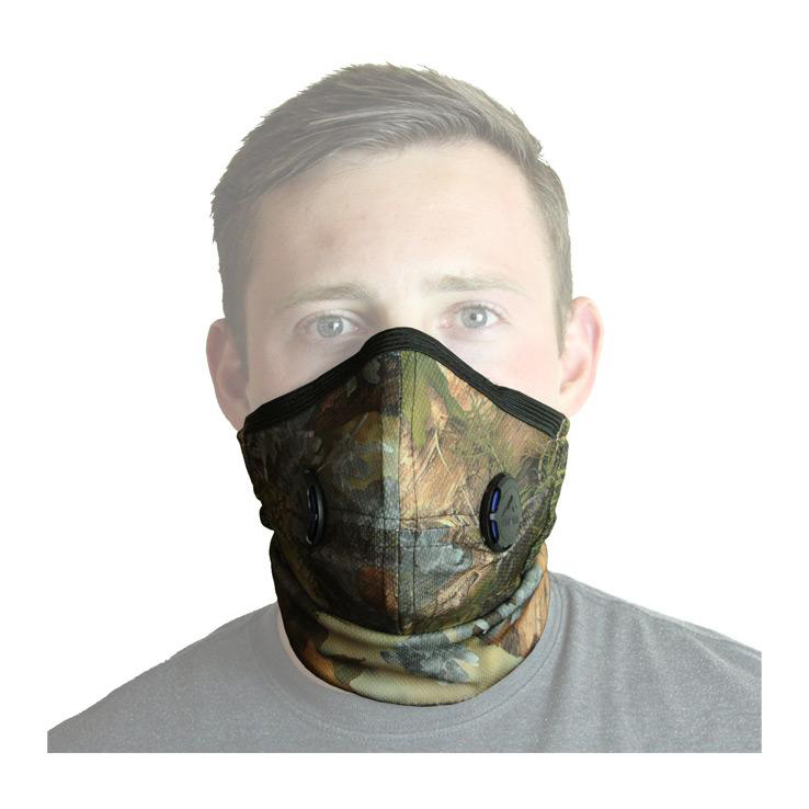 ATV Tek Pro Series Rider Dust Mask - Camo LG-Up to 18
